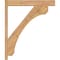 Ekena Millwork Legacy Block Smooth Outlooker, Western Red Cedar, 5 1/2"W x 32"D x 38"H OUT06X32X38LEC05SWR - alternate 2